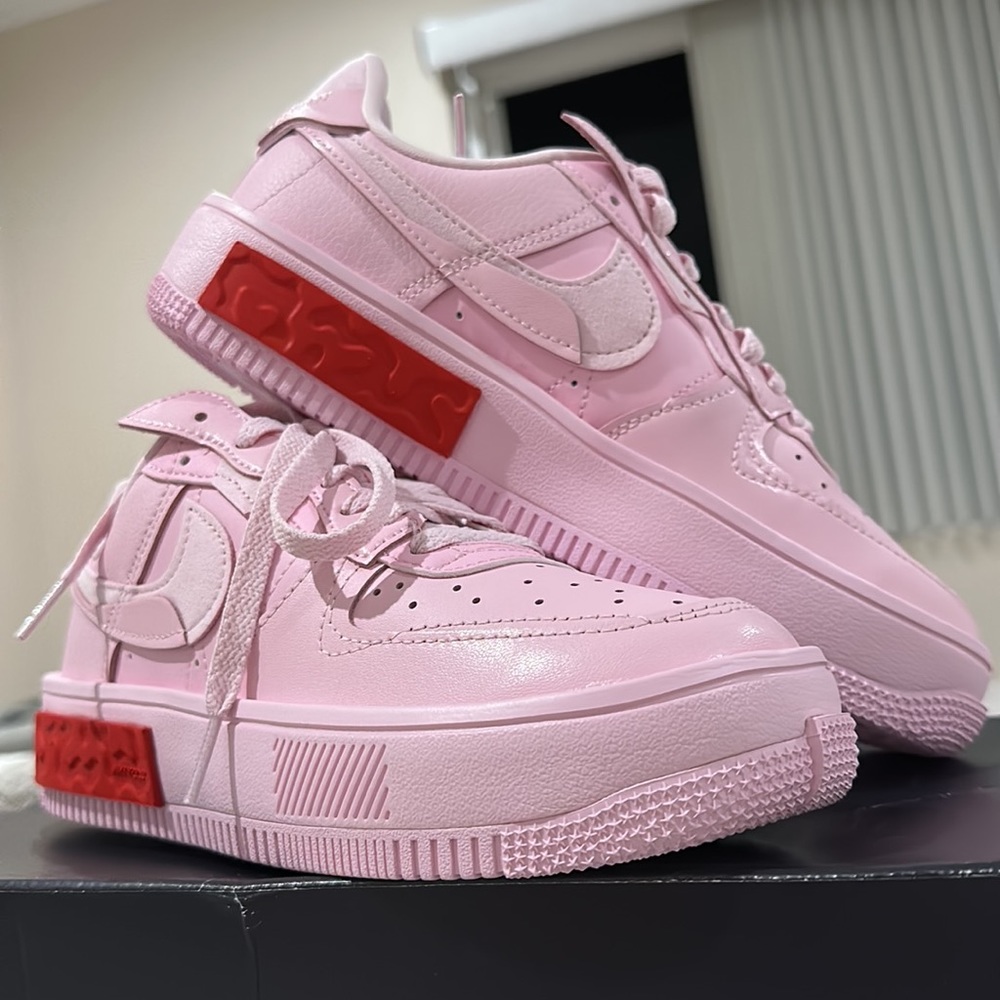 Nike AirForce 1 - Fontanka